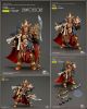 [Pre-order] Joy Toy JoyToy X Warhammer 40,000 40K 1/18 Scale Action Figure - JT00942 JT0942 The Horus Heresy Legio Custodes Constantin Valdor, Captain-General of the Legio Custodes