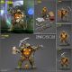 [Pre-order] Joy Toy JoyToy 1/18 Scale Action Figure - JT01017 Teenage Mutant Ninja Turtles TMNT - Tokka