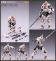 [IN STOCK] Joy Toy JoyToy 1/18 Scale Mecha Robot Action Figure - JT1682 01st Legion - Steel Ice Sword