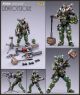 [Pre-order] Joy Toy JoyToy 1/18 Scale Mecha Robot Action Figure - JT1699 01st Legion - Steel Ghost