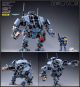 [IN STOCK] Joy Toy JoyToy X Warhammer 40,000 40K 1/18 Scale Mecha Robot Action Figure - JT2023 Space Wolves Battle Pack - Invictor Warsuit