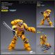 [IN STOCK] Joy Toy JoyToy X Warhammer 40,000 40K 1/18 Scale Mecha Robot Action Figure - Space Marines Imperial Fists Intercessors - JT2559 Brother Sergeant Sevito