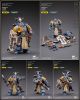 [IN STOCK] Joy Toy JoyToy X Warhammer 40,000 40K 1/18 Scale Action Figure - JT2795 Primaris Space Marines Space Wolf Wolve Bladeguard Veteran