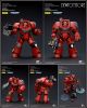 [IN STOCK] Joy Toy JoyToy X Warhammer 40,000 40K 1/18 Scale Action Figure - JT5871 Blood Angels Terminator Squad Terminator with Storm Bolter