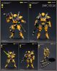 [RESTOCK Pre-order] Joy Toy JoyToy 1/18 Scale Action Figure - JT5925 Infinity (Corvus Belli) Yu Jing Shang Ji lnvincible-3