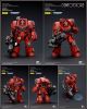 [Pre-order] Joy Toy JoyToy X Warhammer 40,000 40K 1/18 Scale Action Figure -  JT5949 Blood Angels Terminator Squad Terminator with Assault Cannon