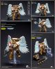 [RESTOCK Pre-order] Joy Toy JoyToy X Warhammer 40,000 40K 1/18 Scale Action Figure - JT6250 Blood Angels Sanguinary Guard with Encarmine Axe
