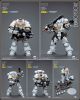 [RESTOCK Pre-order] Joy Toy JoyToy X Warhammer 40,000 40K 1/18 Scale Action Figure - JT6847 Space Marines White Consuls Captain Intercessors 1