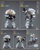 [IN STOCK] Joy Toy JoyToy X Warhammer 40,000 40K 1/18 Scale Action Figure - JT6854 Space Marines White Consuls Captain Intercessors 2
