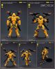 [Pre-order] Joy Toy JoyToy 1/18 Scale Action Figure - JT7264 Infinity (Corvus Belli) Yu Jing  Yan Huo lnvincibles (Missile Launcher)