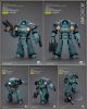 [Pre-order] Joy Toy JoyToy X Warhammer 40,000 40K 1/18 Scale Action Figure - JT7271 