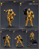[RESTOCK Pre-order] Joy Toy JoyToy 1/18 Scale Action Figure - JT7301 Infinity (Corvus Belli) Yu Jing Wu Ming Assault Corps-1