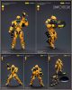 [Pre-order] Joy Toy JoyToy 1/18 Scale Action Figure - JT7455 Infinity (Corvus Belli) Yu Jing Wu Ming Assault Corps-2