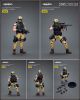 [Pre-order] Joy Toy JoyToy 1/18 Scale Action Figure - JT9893 Hardcore Coldplay Kina Mercenaries - The Sniper Ace