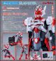 [Pre-order] Max Factory PLAMATEA Plamo Plastic Model Kit - JP-00X-1 Dennou Keisatsu Cybercop - Jupiter Bit