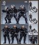 [IN STOCK] Joy Toy JoyToy 1/18 Scale Action Figure - JT0388 The Wandering Earth - United Earth Government China Rescue Team (Set of 3)