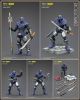 [Pre-order] Joy Toy JoyToy 1/18 Scale Action Figure - JT00171 JT0171 Teenage Mutant Ninja Turtles TMNT - Foot Clan B