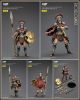 [Pre-order] Joy Toy JoyToy 1/18 Scale Action Figure - JT0027 Strife Roman Republic LegionX Female Centurion