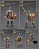 [IN STOCK] Joy Toy JoyToy 1/18 Scale Action Figure - JT0034 Strife Roman Republic Legionary Light Infantry Sword and Shield Female