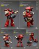 [Pre-order] Joy Toy JoyToy X Warhammer 40,000 40K 1/18 Scale Action Figure - JT00379 JT0379 The Horus Heresy Blood Angels Angel's Tears Squad Arch-Erelim with Angel's Tears Grenade Launcher