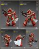 [Pre-order] Joy Toy JoyToy X Warhammer 40,000 40K 1/18 Scale Action Figure - JT00386 JT0386 The Horus Heresy Blood Angels Legion Praetor in Tartaros Terminator Armour