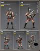 [Pre-order] Joy Toy JoyToy 1/18 Scale Action Figure - JT0041 Strife Roman Republic Legionary Light Infantry Bow and Arrow Female