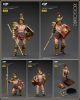 [Pre-order] Joy Toy JoyToy 1/18 Scale Action Figure - JT00683 JT0683 Strife Roman Gladiator Thraex Gladiator