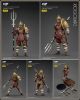 [Pre-order] Joy Toy JoyToy 1/18 Scale Action Figure - JT00713 JT0713 Strife Roman Gladiator Retiarius Gladiator