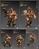 [Pre-order] Joy Toy JoyToy X Warhammer 40,000 40K 1/18 Scale Action Figure - JT00751 JT0751 The Horus Heresy Legio Custodes Aquilon Terminator Squad Aquilon with Twin-Linked Adrathic Dest