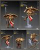 [Pre-order] Joy Toy JoyToy X Warhammer 40,000 40K 1/18 Scale Action Figure - JT00799 JT0799 The Horus Heresy Legio Custodes Custodian Venatari Squad Venatari with Venatari Lance