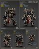 [Pre-order] Joy Toy JoyToy X Warhammer 40,000 40K 1/18 Scale Action Figure - JT00973 JT0973 Chaos Space Marines Black Legion Chosen with Lightning Claws