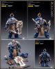 [IN STOCK] Joy Toy JoyToy X Warhammer 40,000 40K 1/18 Scale Action Figure - JT2344 Space Marines Ultramarines Bladeguard Veterans 03 (Reissue)