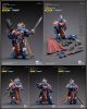 [RESTOCK Pre-order] Joy Toy JoyToy X Warhammer 40,000 40K 1/18 Scale Action Figure - JT2993 Ultramarines Primaris Captain Sidonicus