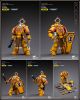 [Pre-order] Joy Toy JoyToy X Warhammer 40,000 40K 1/18 Scale Action Figure - JT3013 Imperial Fists Veteran Brother Thracius