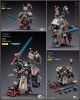 [Pre-order] Joy Toy JoyToy X Warhammer 40,000 40K 1/18 Scale Action Figure - JT3204 Grey Knights Terminator Incanus Neodan (Reissue)