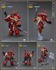 [IN STOCK] Joy Toy JoyToy X Warhammer 40,000 40K 1/18 Scale Action Figure - JT4997 Blood Angels Captain With Jump Pack