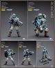 [IN STOCK] Joy Toy JoyToy X Warhammer 40,000 40K 1/18 Scale Action Figure - JT5048 Astra Militarum Tempestus Scions Squad 55th Kappic Eagles Plasma Gunner