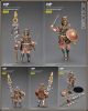 [RESTOCK Pre-order] Joy Toy JoyToy 1/18 Scale Action Figure - JT6212 Strife Roman Republic Cohort Iv Signifer