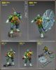 [Pre-order] Joy Toy JoyToy 1/18 Scale Action Figure - JT6304 Teenage Mutant Ninja Turtles TMNT - Donatello