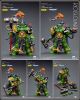 [IN STOCK] Joy Toy JoyToy X Warhammer 40,000 40K 1/18 Scale Action Figure - JT6809 Salamanders Captain Adrax Agatone