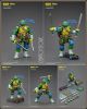 [Pre-order] Joy Toy JoyToy 1/18 Scale Action Figure - JT6892 Teenage Mutant Ninja Turtles TMNT - Leonardo