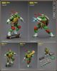 [Pre-order] Joy Toy JoyToy 1/18 Scale Action Figure - JT7097 Teenage Mutant Ninja Turtles TMNT - Raphael