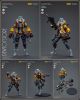 [IN STOCK] Joy Toy JoyToy 1/18 Scale Action Figure - JT7608 Infinity Corvus Belli Oktavia Grimsdottir lcebreaker's Harpooner