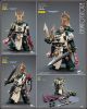 [Pre-order] Joy Toy JoyToy X Warhammer 40,000 40K 1/18 Scale Action Figure - JT7684 Dark Angels Master Lazarus (Reissue)
