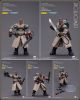 [RESTOCK Pre-order] Joy Toy JoyToy X Warhammer 40,000 40K 1/18 Scale Action Figure - JT7905 Astra Militarum Cadian Command Squad Commander with Power Sword