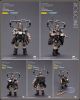[Pre-order] Joy Toy JoyToy X Warhammer 40,000 40K 1/18 Scale Action Figure - JT7912 Astra Militarum Cadian Command Squad Veteran with Master Vox