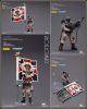 [Pre-order] Joy Toy JoyToy X Warhammer 40,000 40K 1/18 Scale Action Figure - JT7929 Astra Militarum Commander Squad Veteran With Regimental Standard