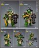 [Pre-order] Joy Toy JoyToy X Warhammer 40,000 40K 1/18 Scale Action Figure - JT7974 Salamanders Bladeguard Veteran