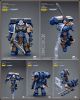 [IN STOCK] Joy Toy JoyToy X Warhammer 40,000 40K 1/18 Scale Action Figure - JT8018 Ultramarines Vanguard Veteran Sergeant