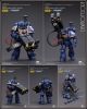 [RESTOCK Pre-order] Joy Toy JoyToy X Warhammer 40,000 40K 1/18 Scale Action Figure - JT8810 Ultramarines Desolation Marine with Castellan Launcher (Superkrak)